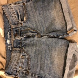 Old Navy Jean Shorts